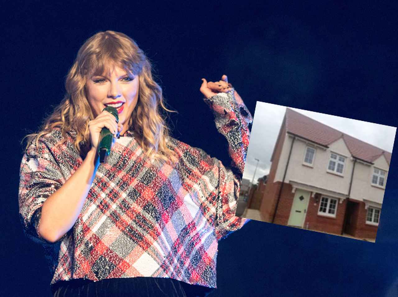 テイラー・スウィフト、住む所を失ったファンに家の購入資金をプレゼントしていた