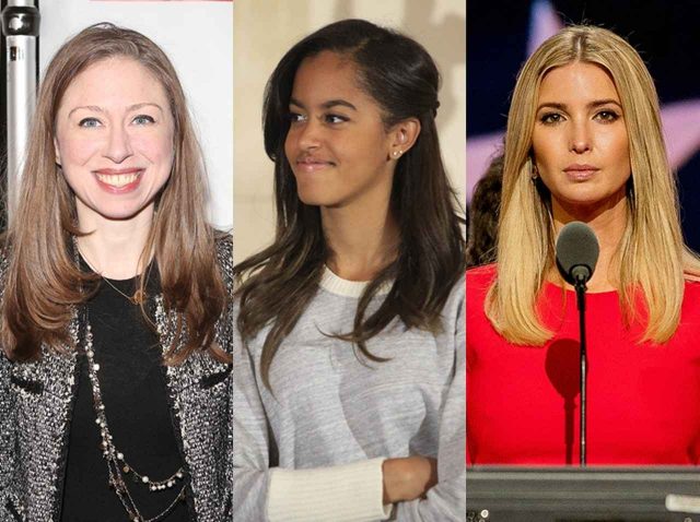 19歳オバマの娘マリアの喫煙動画が流出、クリントン＆トランプ大統領の娘がかばう