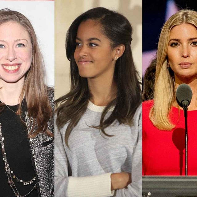 19歳オバマの娘マリアの喫煙動画が流出、クリントン＆トランプ大統領の娘がかばう