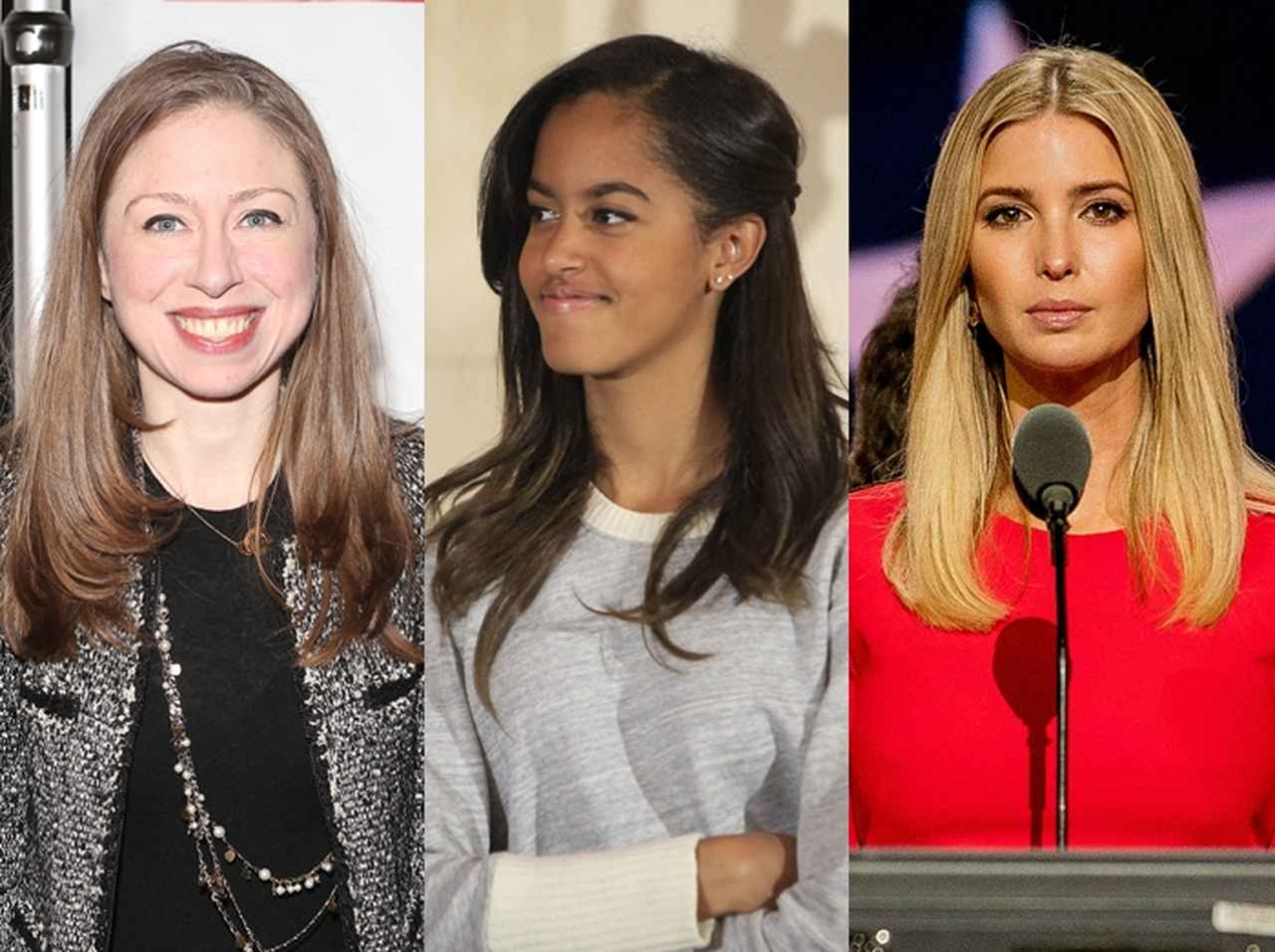 19歳オバマの娘マリアの喫煙動画が流出、クリントン&トランプ大統領の娘がかばう