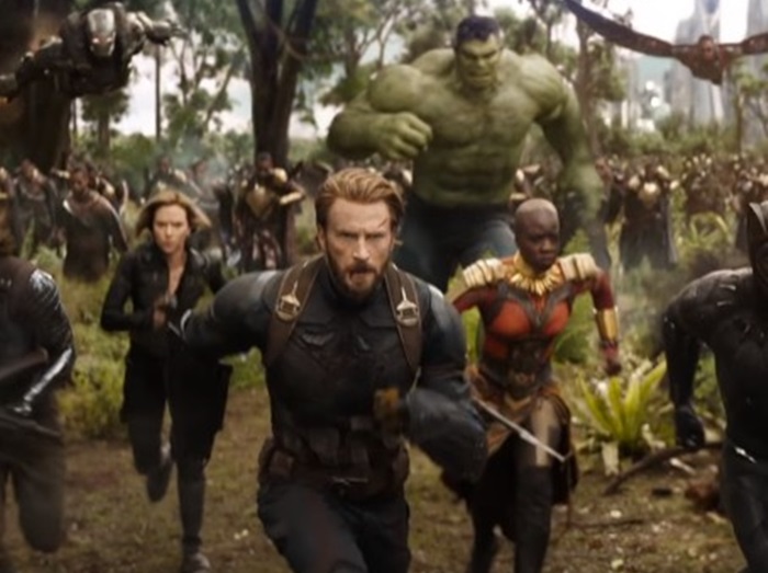 『アベンジャーズ』予告が史上最高再生数を記録!最も話題になったのは…?