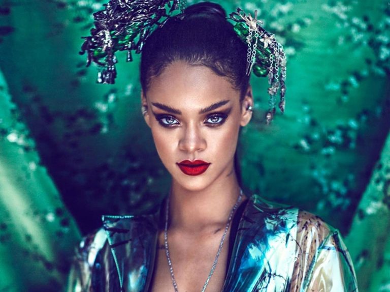 歌姫リアーナ、日本の食材「わさび」を意外な方法で活用