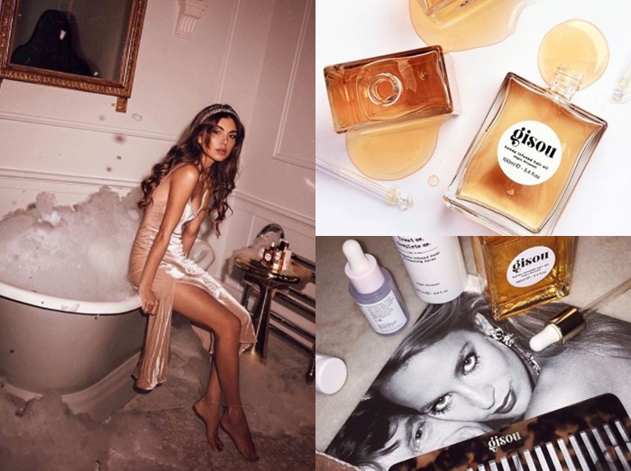 モデルの口コミで大人気！ヘアケアブランド「gisou」で叶う美髪