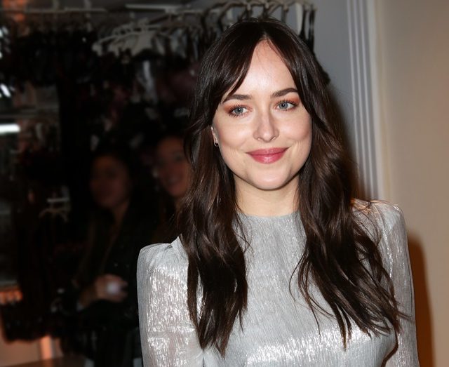 女優ダコタ・ジョンソン、コールドプレイのクリス・マーティンと交際か