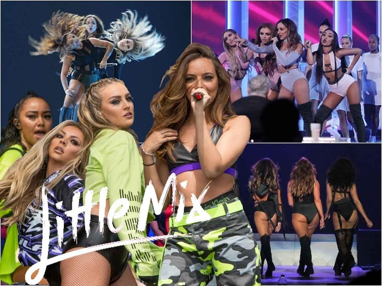 ポップスプリング2018で来日!リトル・ミックスのベストパフォーマンス5選