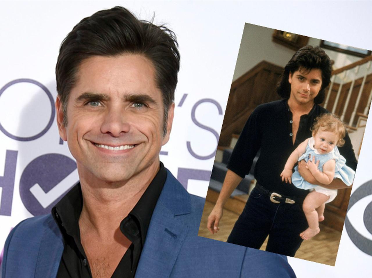 『フルハウス』のジェシーおいたんが54歳で「授かり婚」へ!