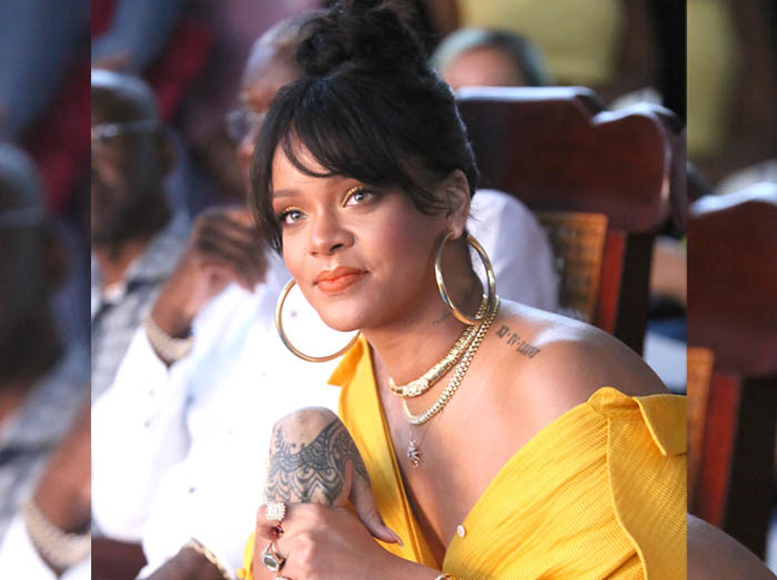 リアーナの従兄弟が何者かにより銃殺 銃規制訴えるハッシュタグが拡散中