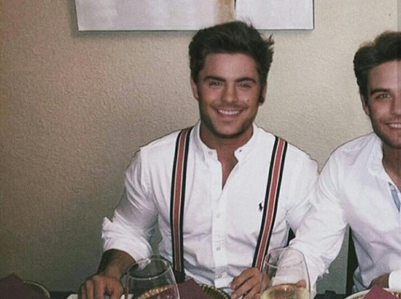 俳優ザック・エフロンと激似の男性、ある不正がバレて「そっくりさん失格」に