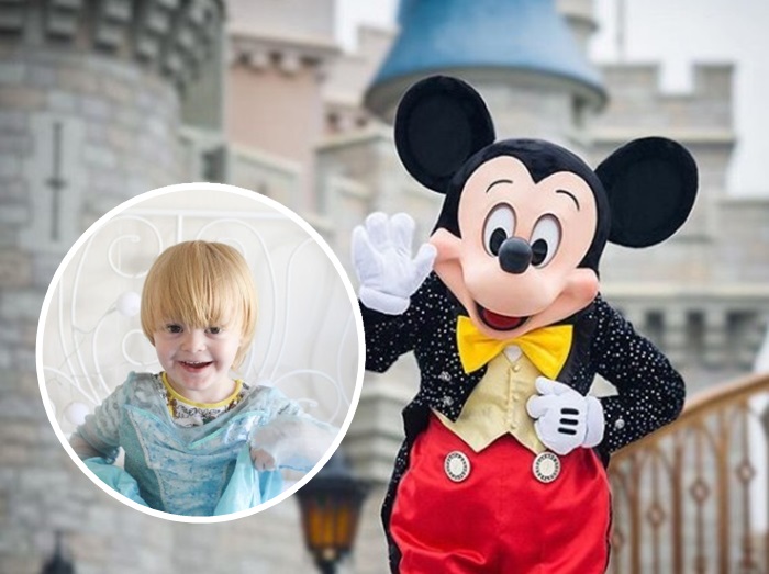 「1日プリンセス」参加を拒否、パリ・ディズニーランドが3歳の男の子に謝罪