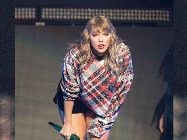 テイラー・スウィフトとの写真を投稿したキム・カーダシアンに「ネズミ」の絵文字が殺到