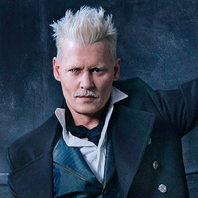 『ファンタビ』作者、ファンから不満噴出のジョニー・デップ出演を公式声明で擁護