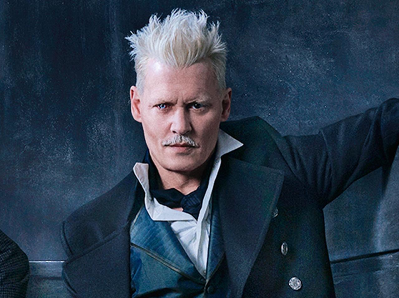 『ファンタビ』作者、ファンから不満噴出のジョニー・デップ出演を公式声明で擁護