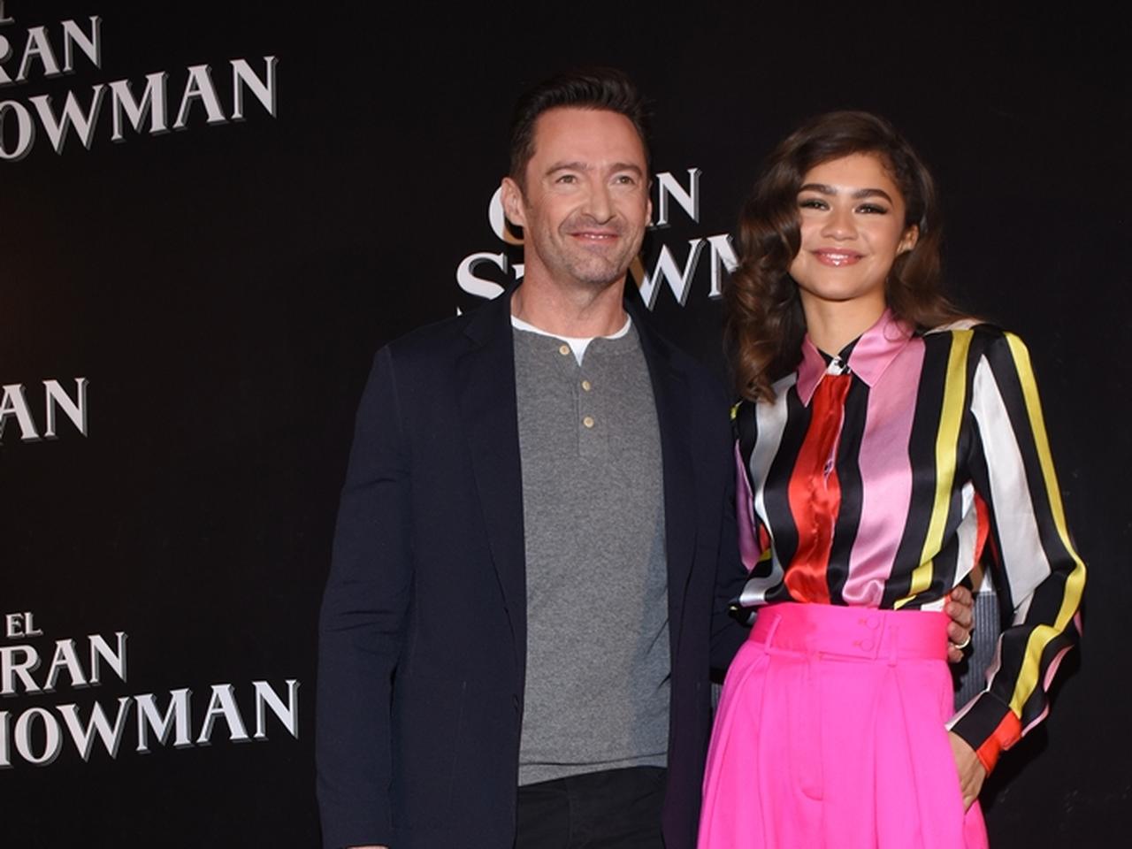 ヒュー・ジャックマンが21歳女優ゼンデイヤに送った大切な言葉に共感