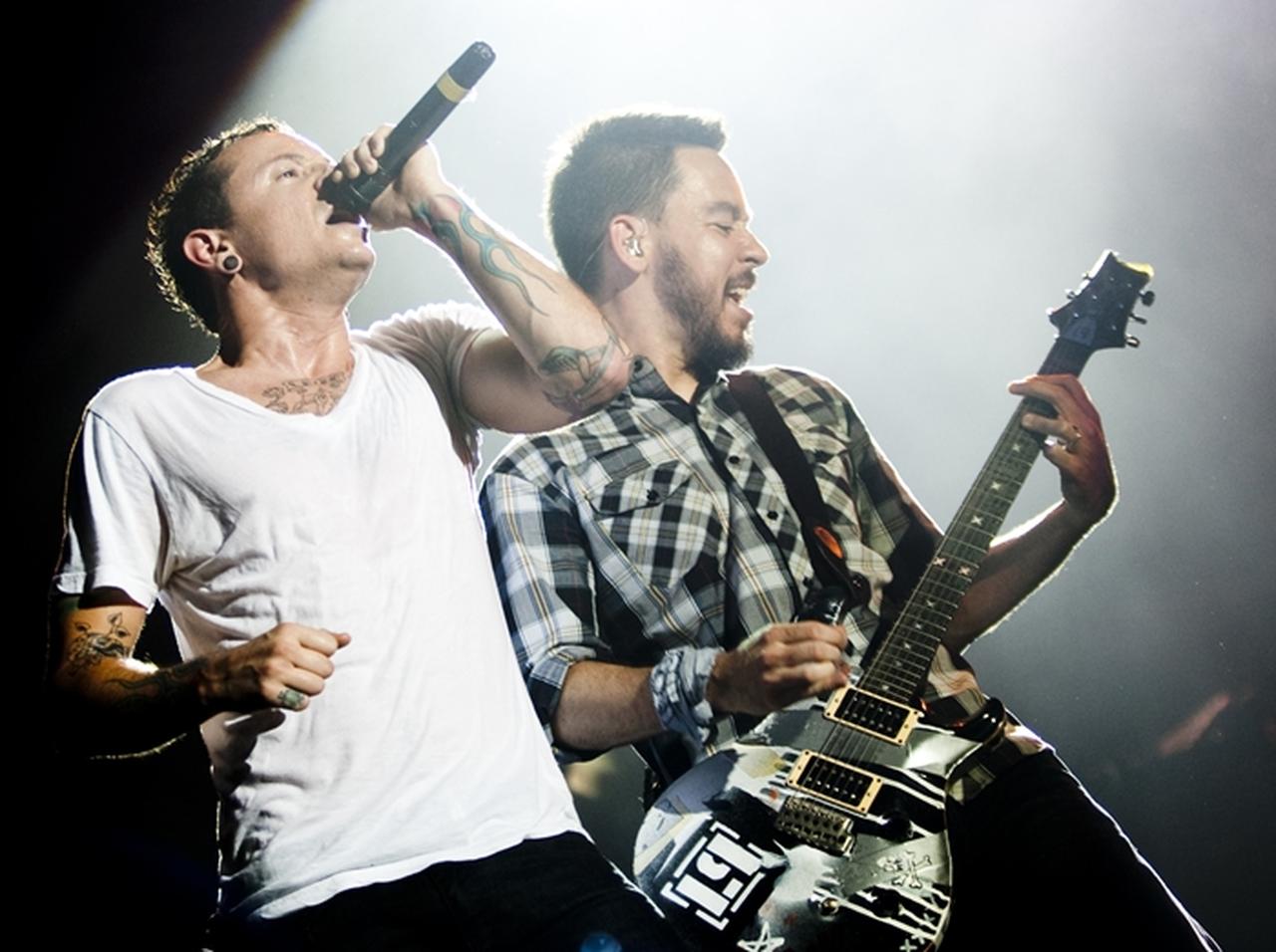 リンキン・パークのボーカル遺体から薬物検出？メンバーが否定