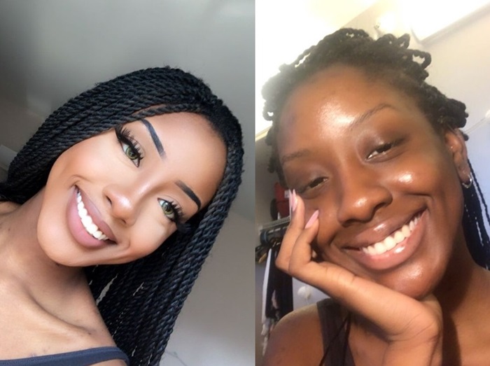 「すっぴんがひどい」と中傷された女性ヴィクトリア・ケイティ、見事な対応で反撃