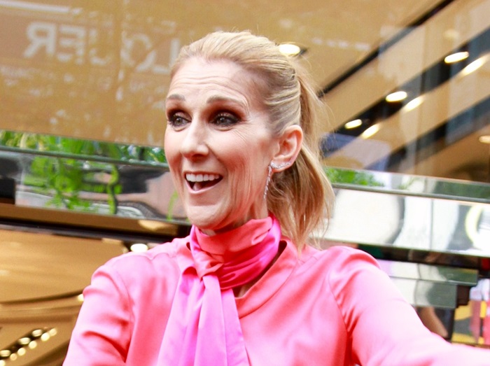 「恋人はできた？」と聞かれたセリーヌ・ディオンの返答がかっこよすぎる