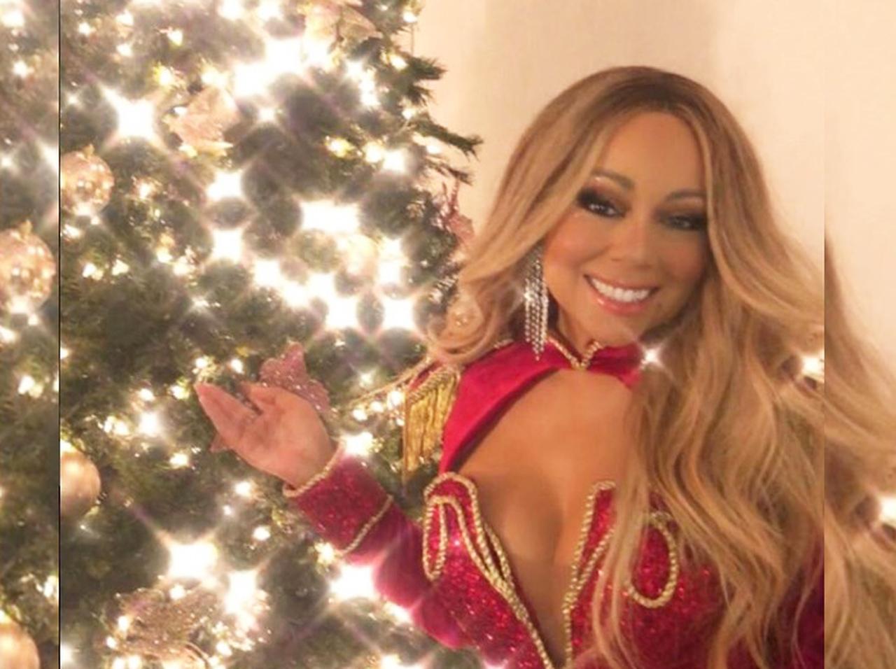 マライア・キャリー、「クリスマスツリーいつ片付ける？」の質問にさすがの回答