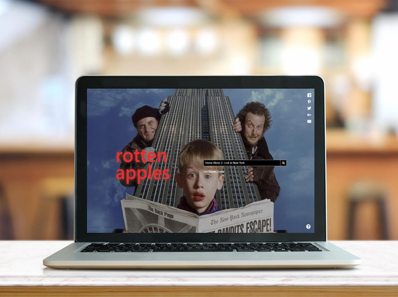 「この映画に性犯罪者が出演してます」を教えてくれるサイトが誕生