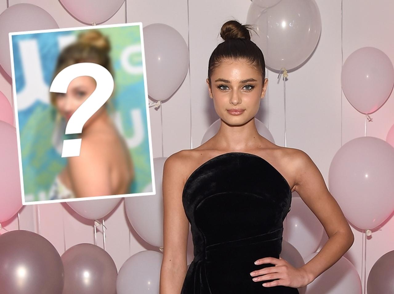 テイラー・ヒルと体形比較されたリリ・ラインハートのコメントに称賛の声