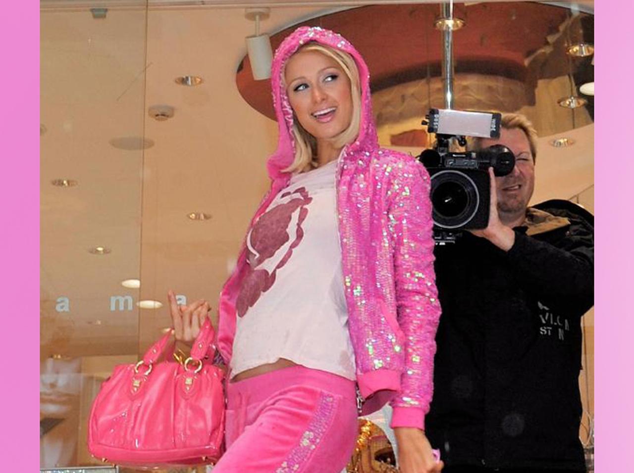 パリス・ヒルトンが15年前に流行らせた「ザ・セレブ」なアイテムが再びトレンドに