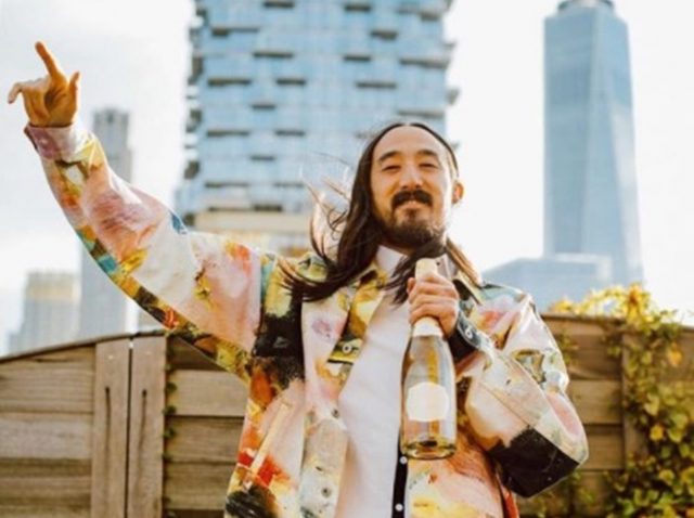 年収32億円DJスティーヴ・アオキ、ウサギにつけた名前が超シュール