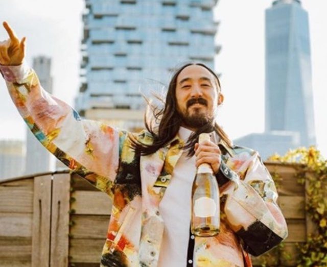 年収32億円DJスティーヴ・アオキ、ウサギにつけた名前が超シュール