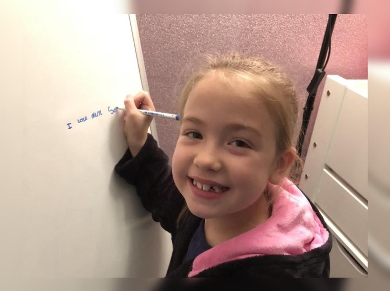 「パパとママ、愛してる…」このメッセージのまさかの続きに両親が絶句