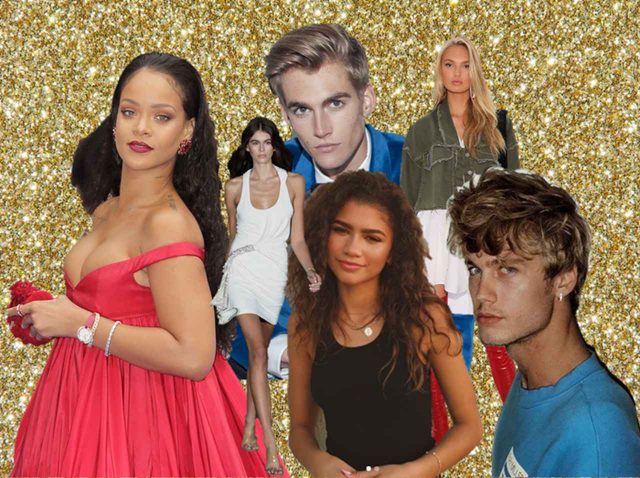 「今年の顔」モデルを決める総選挙！1位に輝いたのは…