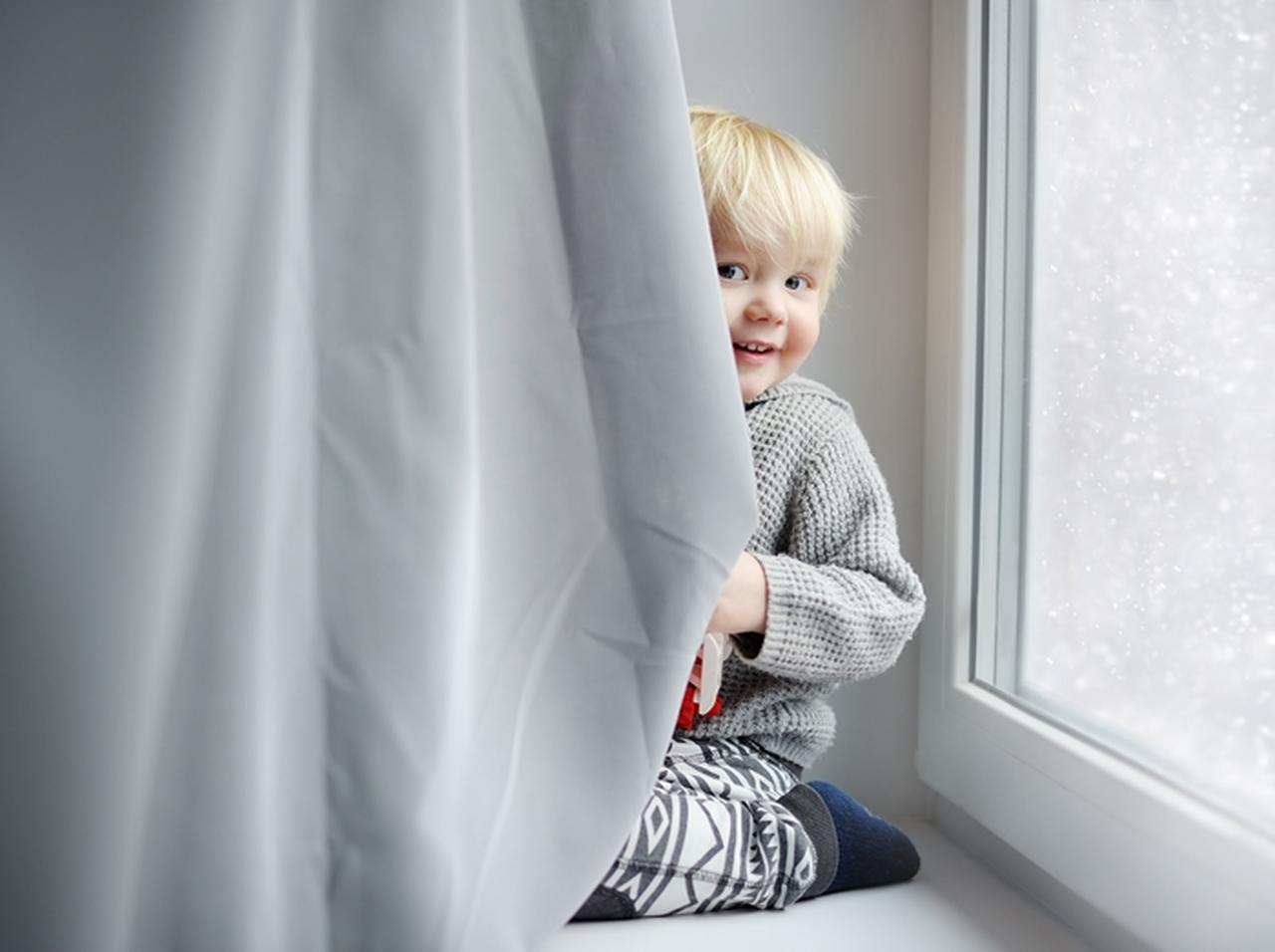 9歳男児、弟とのかくれんぼで消防隊出動