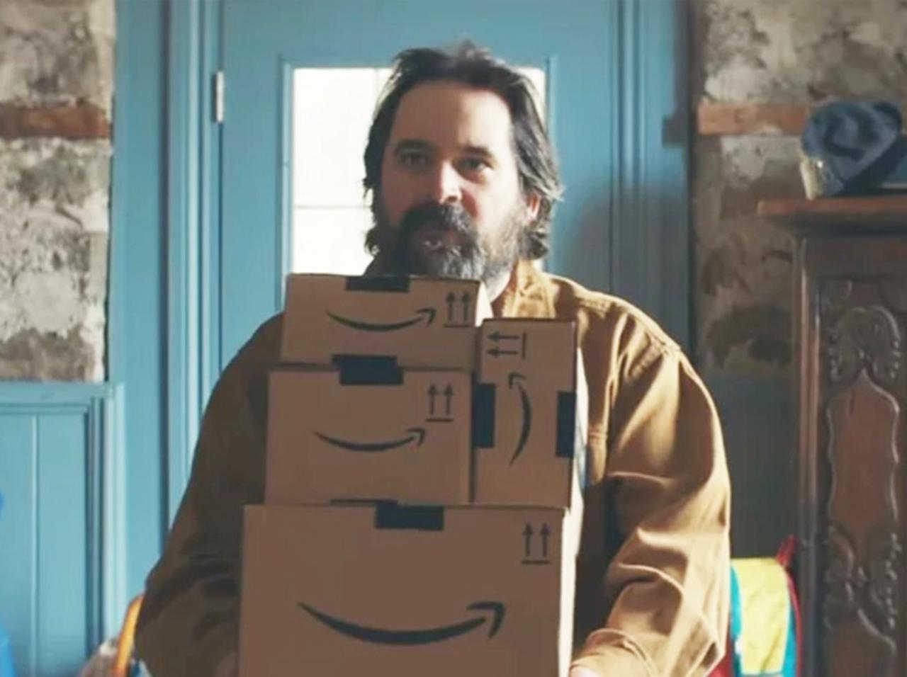 英アマゾンのホリデーCMが「サンタの正体バラしてる」と両親たちが悲鳴