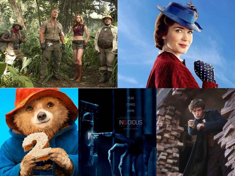 今からワクワク！2018年に見るべき最新オススメ映画9選