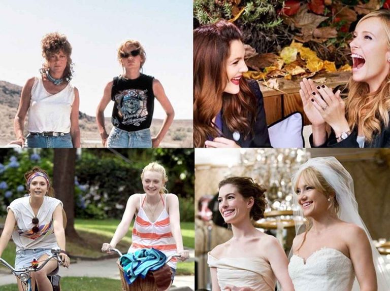 やっぱり女友達って最高!女同士の友情を描いた映画6選