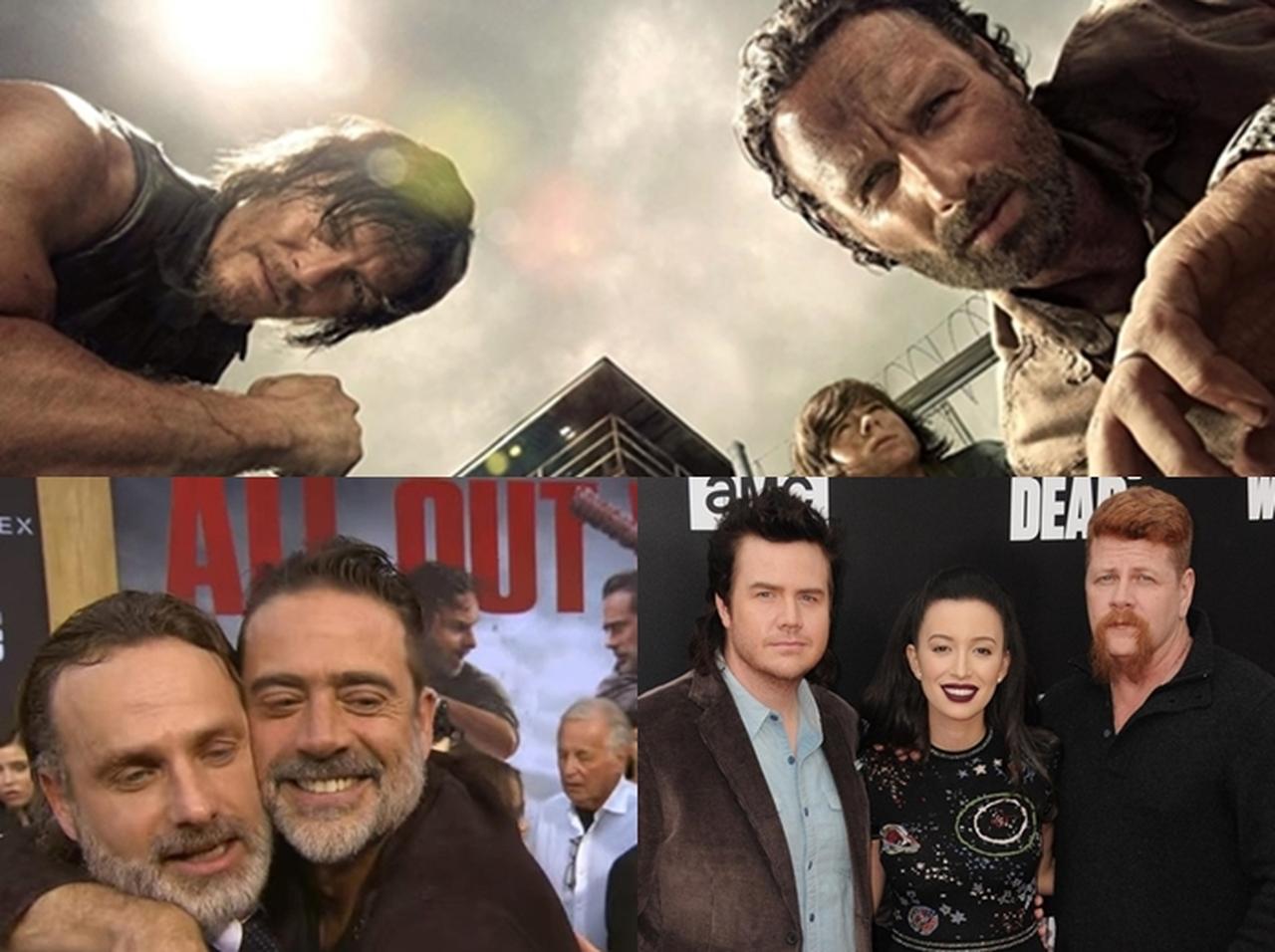 ドラマ『ウォーキング・デッド』の2017年に最も読まれた記事10選