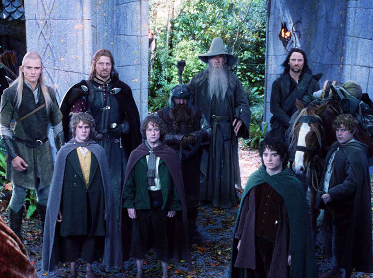 『ロード・オブ・ザ・リング』TV版にイアン・マッケランが続投意欲！