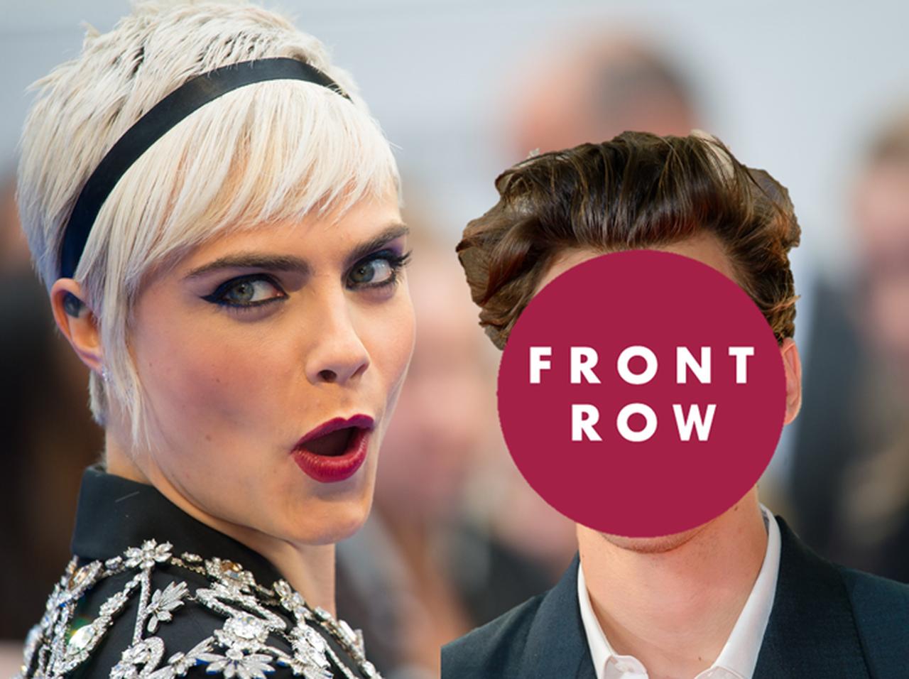 カーラ・デルヴィーニュ、ハリー・スタイルとのドッペルゲンガー説に反応