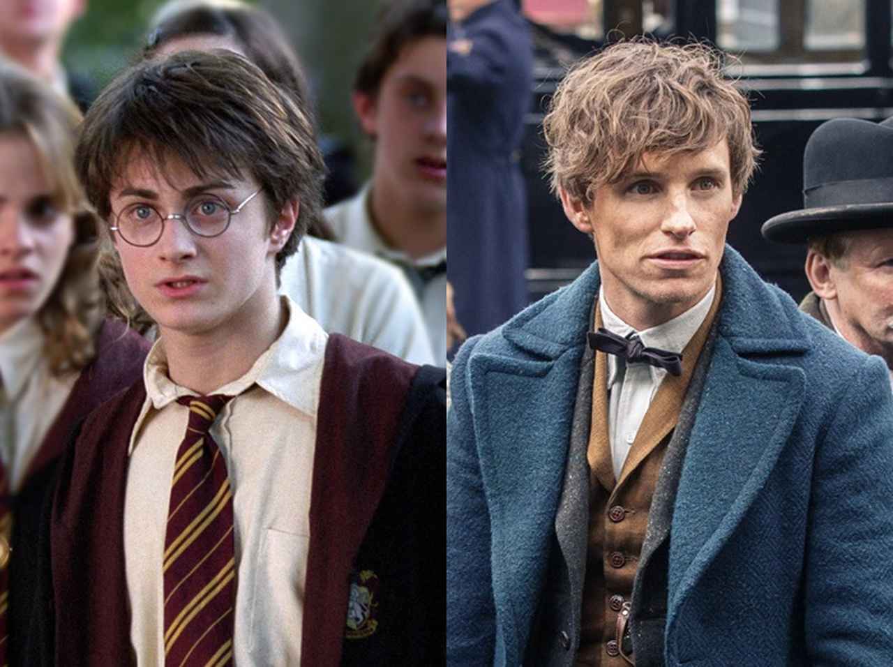 あなたはどっち派？『ハリポタ』OR『ファンタビ』魔法の杖型ペン&しおり2名様にプレゼント