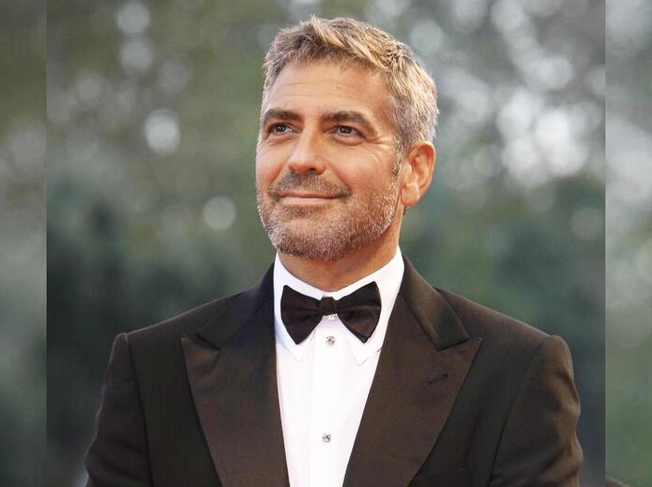 ジョージ・クルーニーが14人の親友たちに「現金1億円ずつ」贈った理由