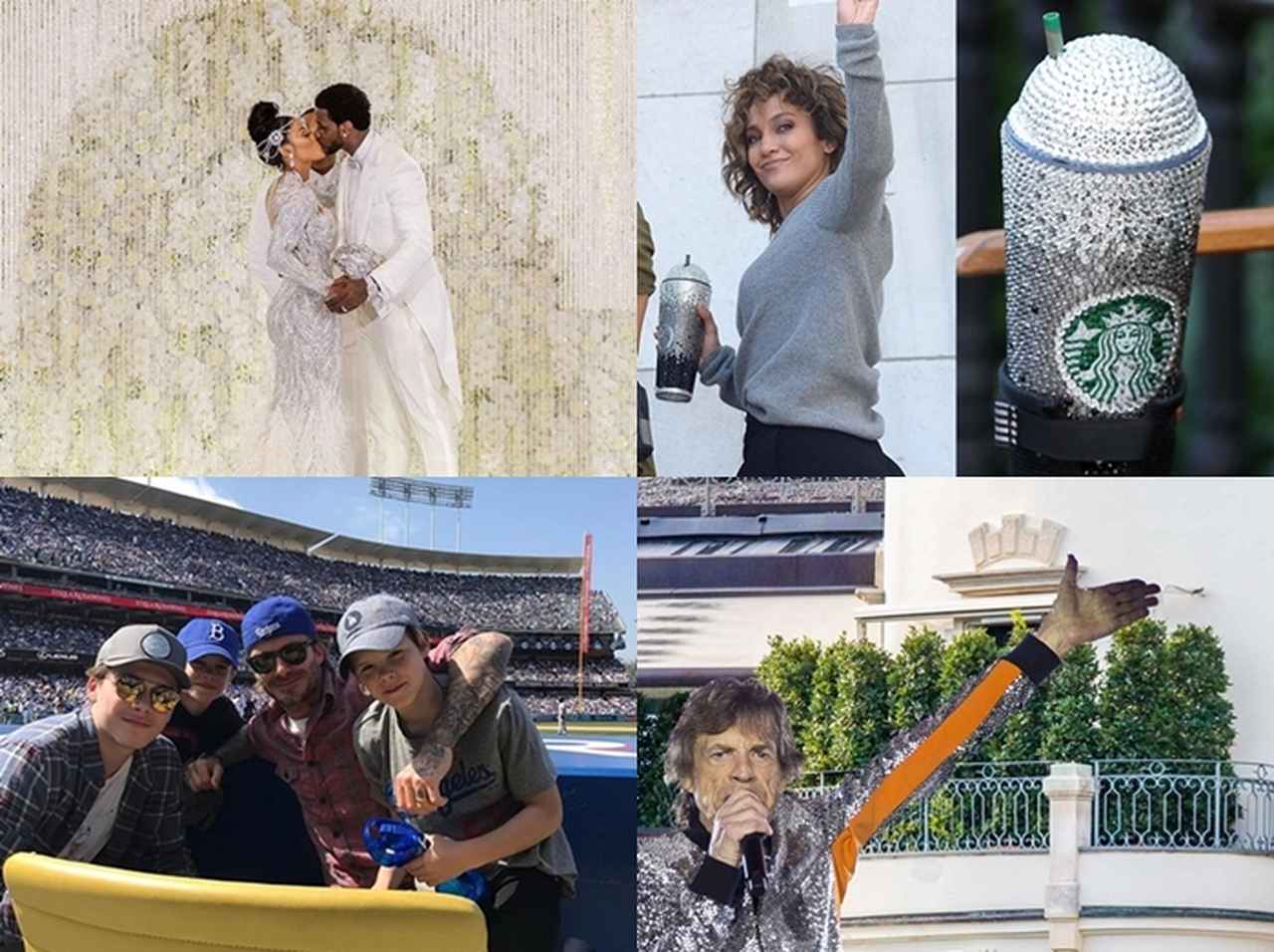 人気セレブ7人の私生活が「さすがセレブ」のひと言につきる