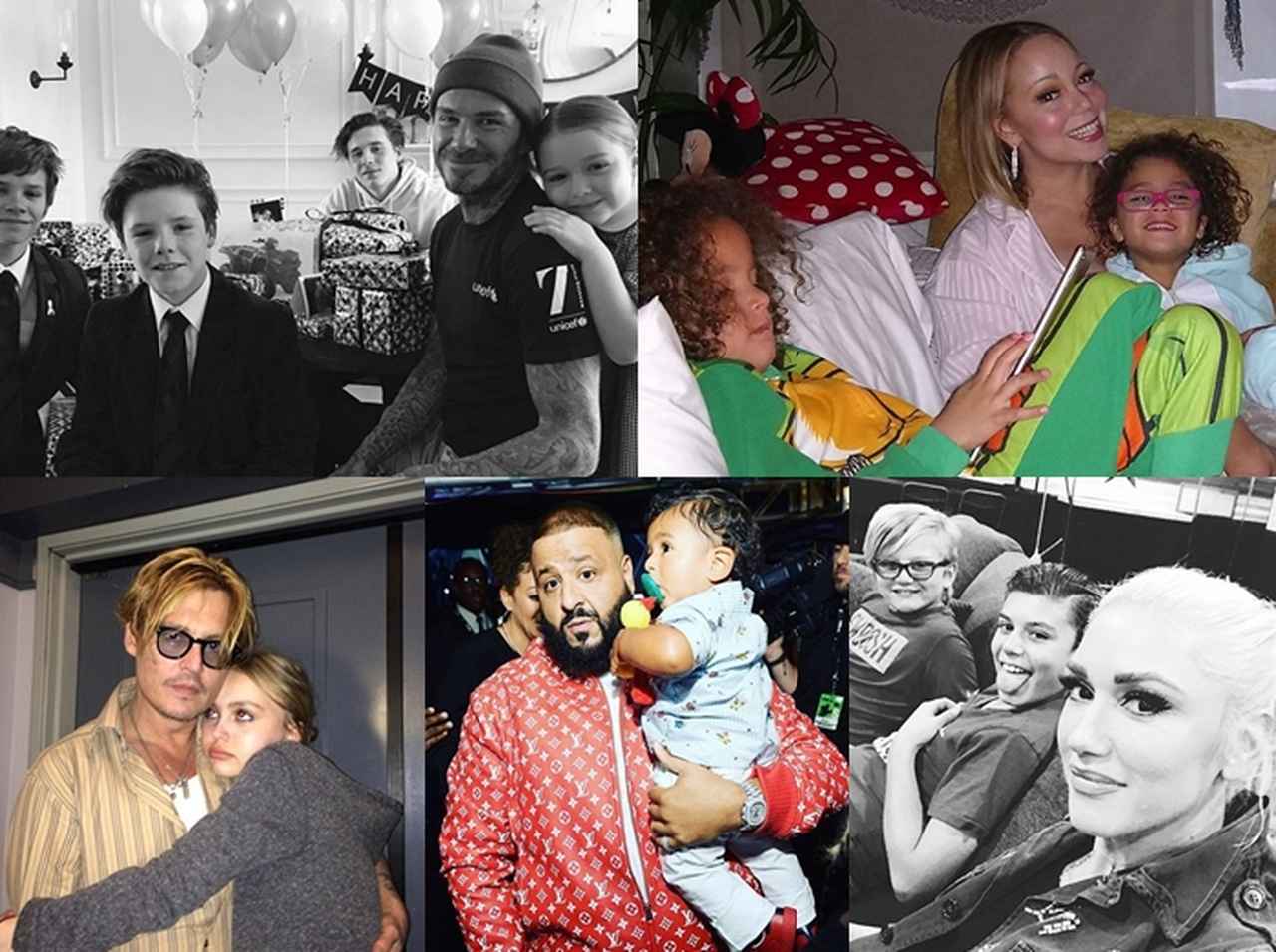 高級時計やおもちゃを爆買い！親バカセレブの仰天エピソードを大放出