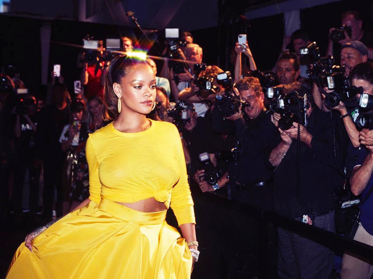 リアーナが幼少期を過ごした家が観光スポット化、政府が異例の対応