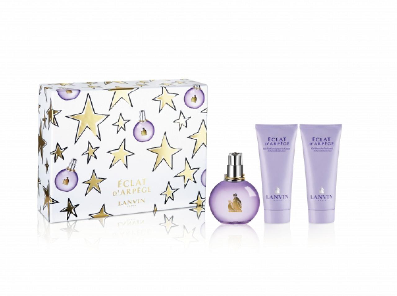 ランバンの人気の香りが楽しめるクリスマスコフレ発売!