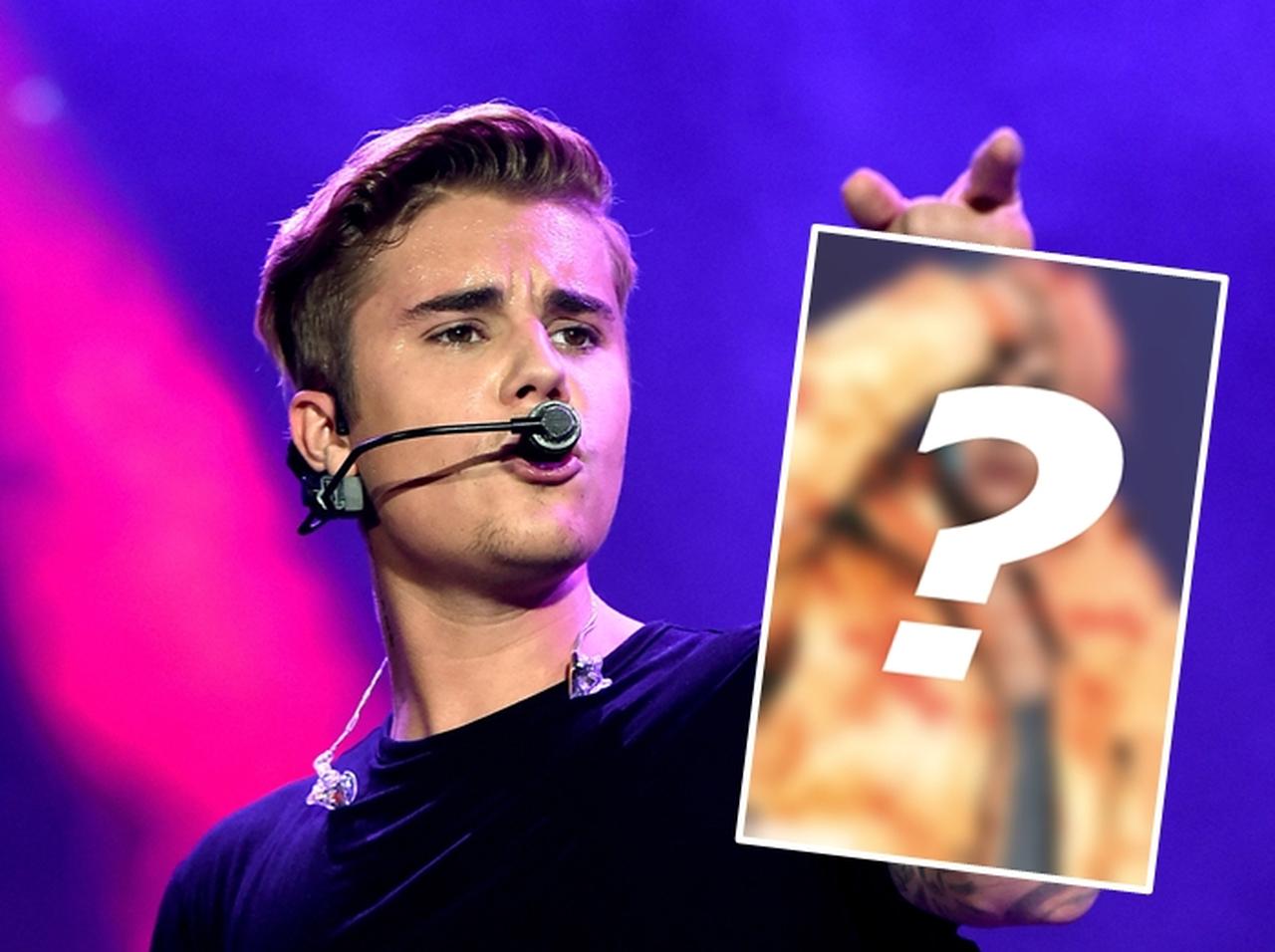 ジャスティン・ビーバーが選ぶ、ジャスティン・ビーバーの「かっこいい写真」は…