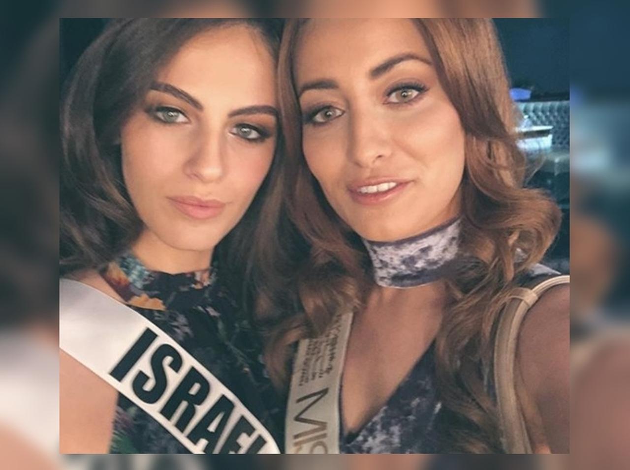 ミス・ユニバースのイラク代表、「自撮り写真」が原因で殺害予告が届く