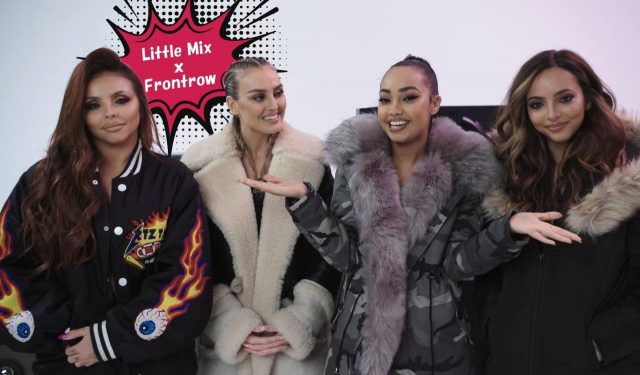 アデルもハマるガールズグループ、リトル・ミックスが思う日本の「ここがスゴすぎる」