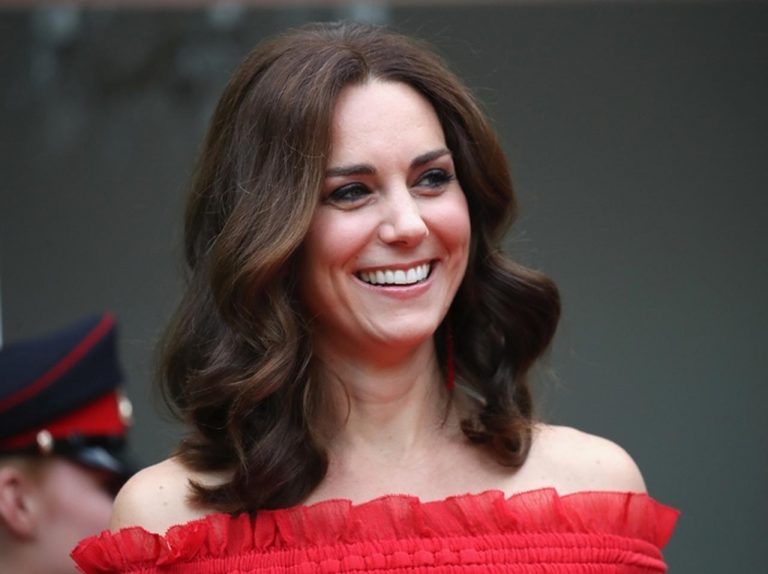 キャサリン妃の「髪形」がいつ見ても完ぺきな理由が意外とシンプル