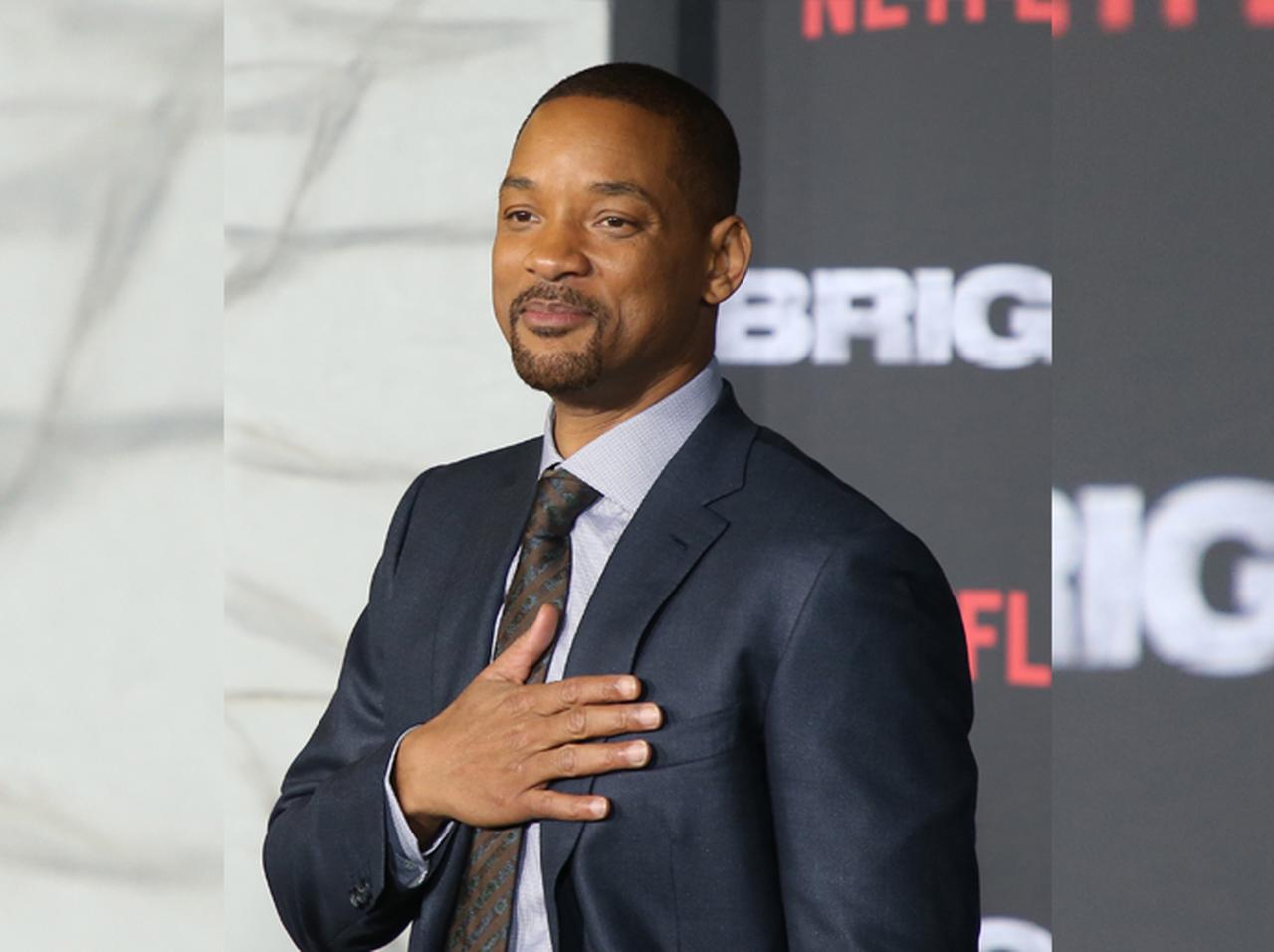 ウィル・スミスが20年来の妻へメッセージ「愛はガーデニングと似ている」