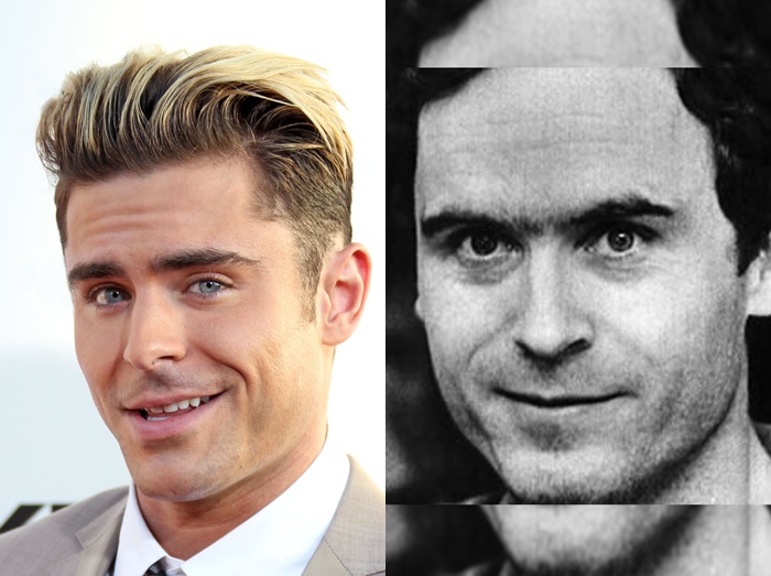 ザック・エフロン扮する「実在した連続殺人鬼」の写真が初お披露目