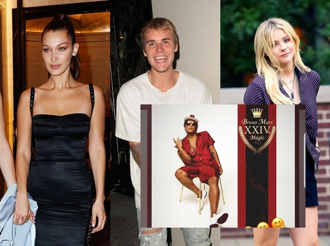 人気セレブ25人が実際に聞いている音楽を一挙大公開