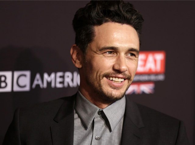 セクハラ告発相次ぐジェームズ・フランコ、授賞式ドタキャンし雲隠れ