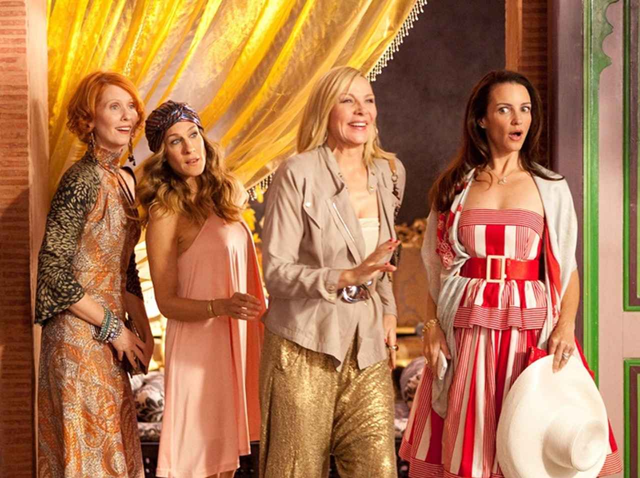 『SATC 3』はサマンサ役を代役で作るかも?サラ・ジェシカ・パーカーが発言